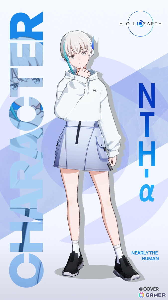 「ホロアース」新キャラクターのアンナ・ロッカ＆セシル・ジレや新エントランスが登場！ホロナツパラダイス後夜祭やクレイジー・オリー降臨祭の情報もの画像