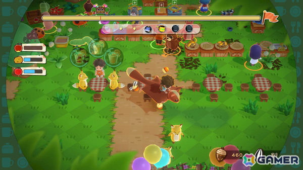 「リップルアイランド カイルとキャルのレストラン」1,000名限定のクローズドβテストがSteamで開催決定！参加特典でクレジットへの名前掲載もの画像10