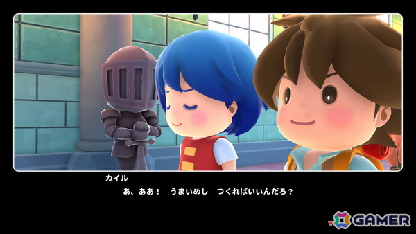 「リップルアイランド カイルとキャルのレストラン」1,000名限定のクローズドβテストがSteamで開催決定！参加特典でクレジットへの名前掲載もの画像5