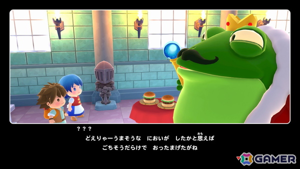 「リップルアイランド カイルとキャルのレストラン」1,000名限定のクローズドβテストがSteamで開催決定！参加特典でクレジットへの名前掲載もの画像6