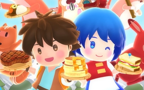 「リップルアイランド カイルとキャルのレストラン」1,000名限定のクローズドβテストがSteamで開催決定！参加特典でクレジットへの名前掲載も
