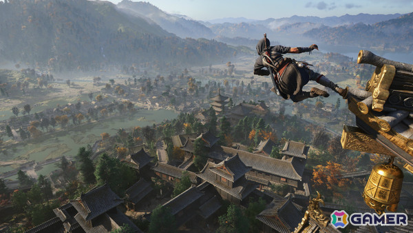 アサシン クリード シャドウズ」Switch 2版が12月2日に発売！すべての