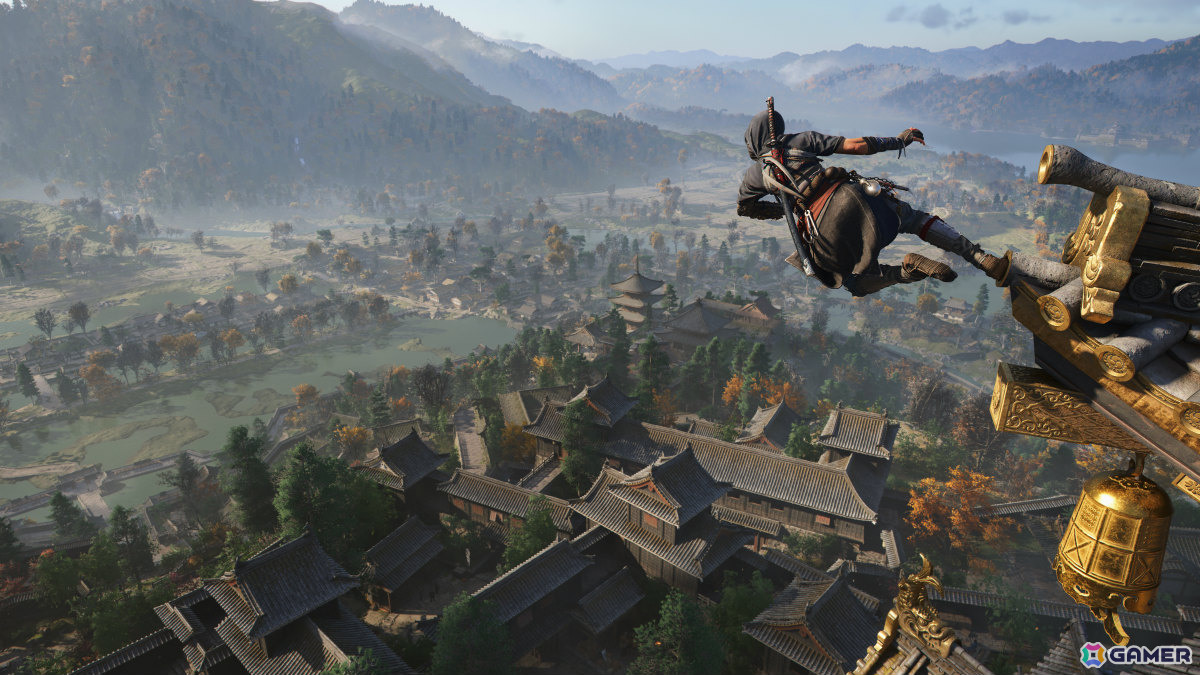 アサシン クリード シャドウズ」Switch 2版が12月2日に発売！すべての