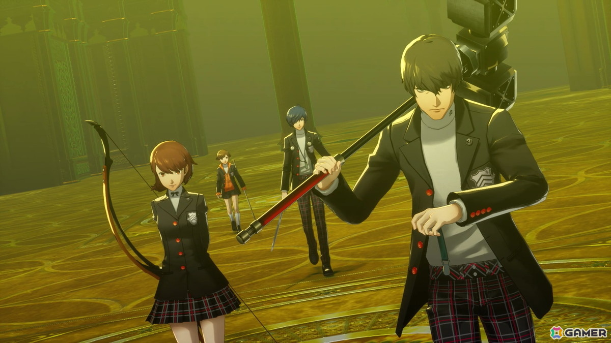 Switch2版「ペルソナ3 リロード」で購入可能なDLC情報を紹介！コスチュームやペルソナのセット、追加エピソード「Episode Aegisパック」もの画像