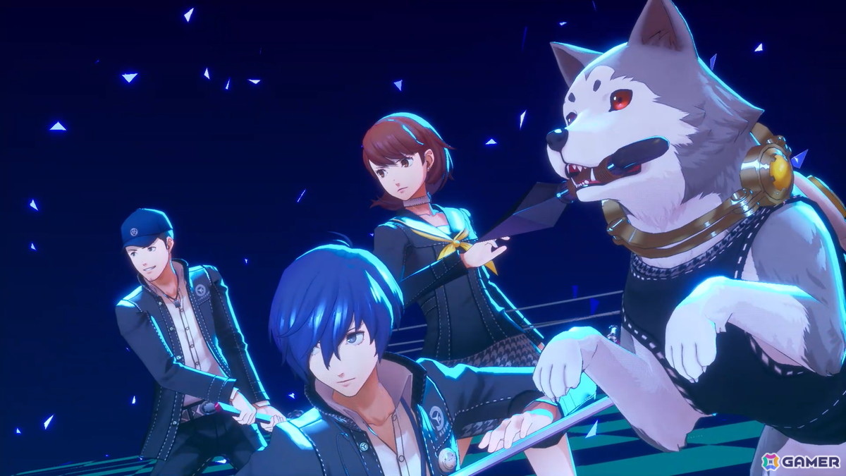 Switch2版「ペルソナ3 リロード」で購入可能なDLC情報を紹介！コスチュームやペルソナのセット、追加エピソード「Episode Aegisパック」もの画像