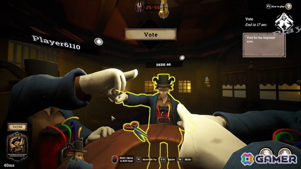 爆弾を解除し、裏切り者を見抜く一人称視点の対戦型推理ゲーム「Cut That Wire」がSteamでリリースの画像