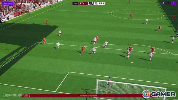 「Football Manager 26」先行ベータアクセスがPC（Steam/Epic Games Store）向けにスタート！進化した要素を紹介したトレーラーも公開の画像3