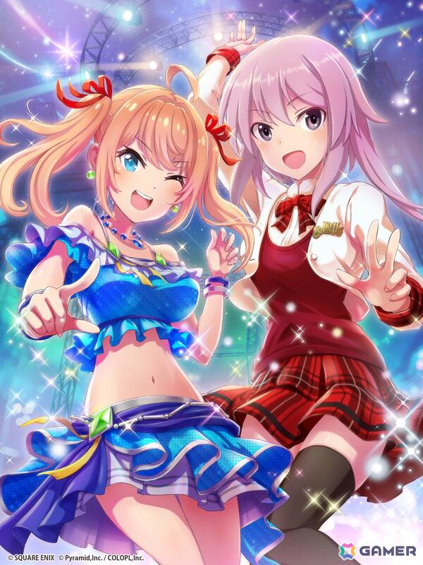 「プロジェクト東京ドールズ」×「アリス・ギア・アイギス」復刻コラボイベントが10月28日より開催！キービジュアルやコラボ記念PVが公開の画像3
