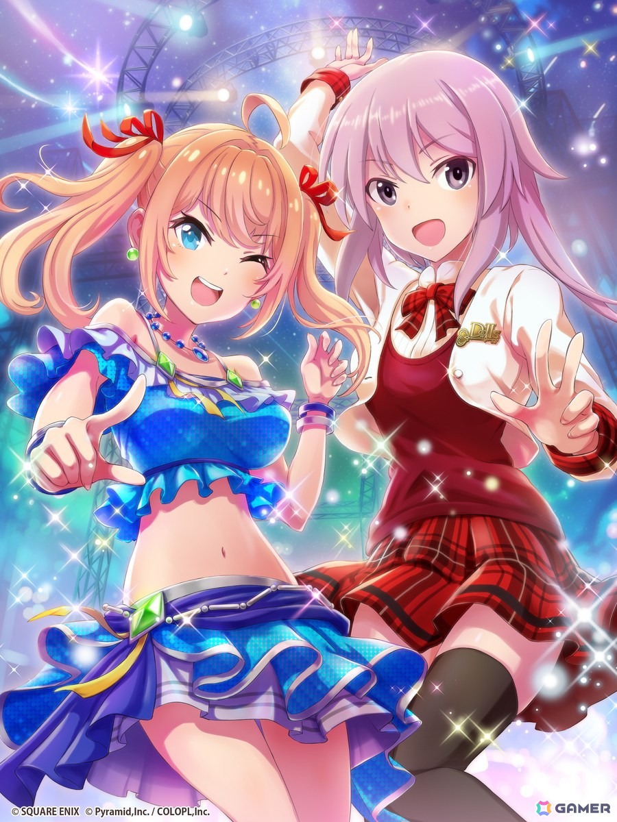 プロジェクト東京ドールズ」×「アリス・ギア・アイギス」復刻コラボ