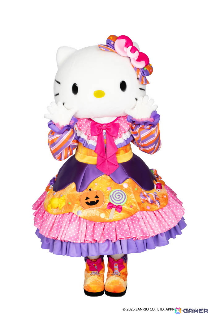 「SONIC ＆ FRIENDS Sanrio characters」ぬいぐるみとマスコットが10月31日よりSEGA STORE TOKYOで先行販売！の画像5
