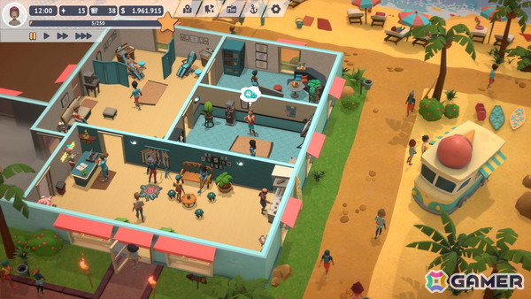 タトゥーショップ経営シミュレーション「Tattoo Tycoon」がPS5/PS4/Xbox Series X|S/PC向けにリリース――ただし日本語には非対応の画像