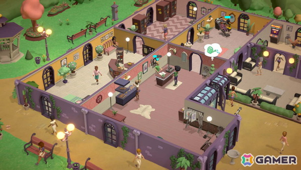 タトゥーショップ経営シミュレーション「Tattoo Tycoon」がPS5/PS4/Xbox Series X|S/PC向けにリリース――ただし日本語には非対応の画像