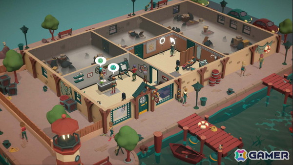 タトゥーショップ経営シミュレーション「Tattoo Tycoon」がPS5/PS4/Xbox Series X|S/PC向けにリリース――ただし日本語には非対応の画像