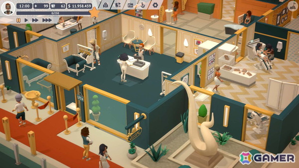 タトゥーショップ経営シミュレーション「Tattoo Tycoon」がPS5/PS4/Xbox Series X|S/PC向けにリリース――ただし日本語には非対応の画像