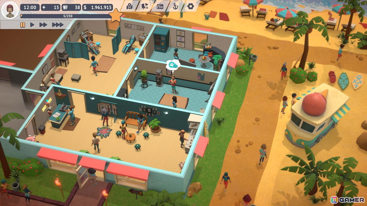 タトゥーショップ経営シミュレーション「Tattoo Tycoon」がPS5/PS4/Xbox Series X|S/PC向けにリリース――ただし日本語には非対応の画像3