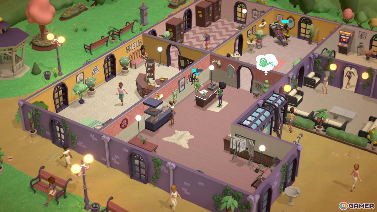 タトゥーショップ経営シミュレーション「Tattoo Tycoon」がPS5/PS4/Xbox Series X|S/PC向けにリリース――ただし日本語には非対応の画像4