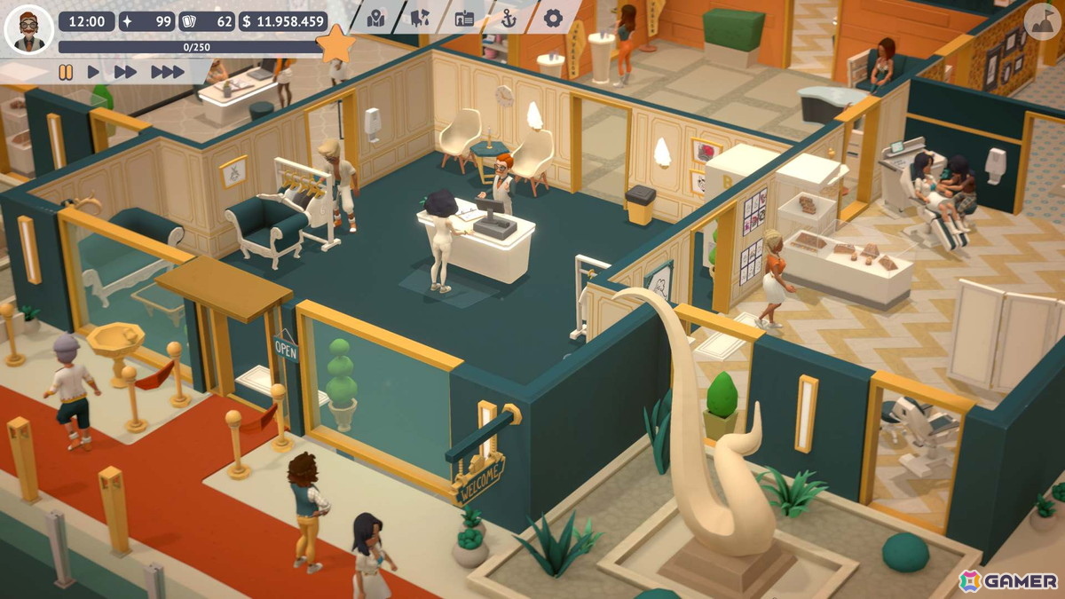 タトゥーショップ経営シミュレーション「Tattoo Tycoon」がPS5/PS4/Xbox Series X|S/PC向けにリリース――ただし日本語には非対応の画像7