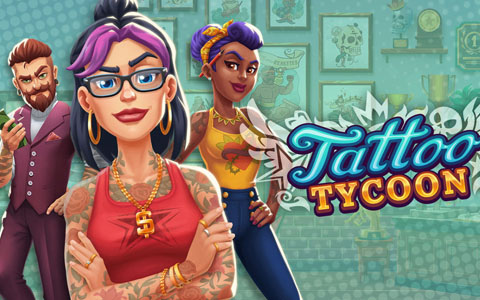 タトゥーショップ経営シミュレーション「Tattoo Tycoon」がPS5/PS4/Xbox Series X|S/PC向けにリリース――ただし日本語には非対応