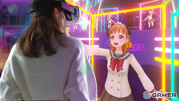 「ラブライブ！サンシャイン!! 沼津地元愛まつり 2025」にGugenkaが出展！ホロモデル撮影会や商品販売もの画像4