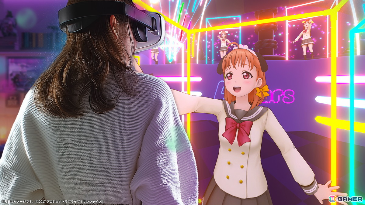 「ラブライブ！サンシャイン!! 沼津地元愛まつり 2025」にGugenkaが出展！ホロモデル撮影会や商品販売もの画像