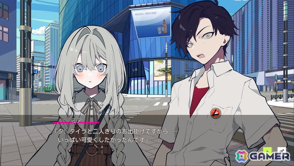 Keyによるビジュアルノベル「LOOPERS PLUS」本日発売！竜騎士07氏、望月けい氏からの記念イラストが公開の画像4
