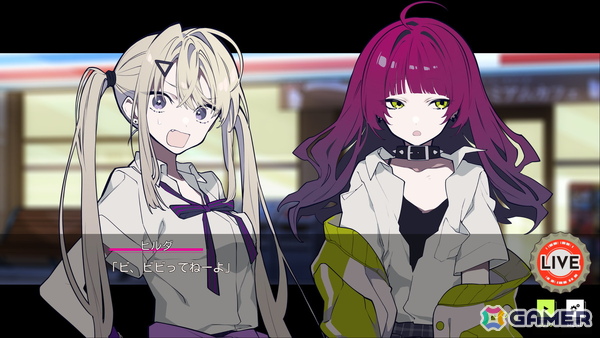 Keyによるビジュアルノベル「LOOPERS PLUS」本日発売！竜騎士07氏、望月けい氏からの記念イラストが公開の画像6