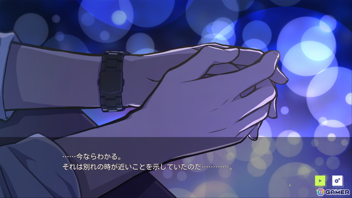 Keyによるビジュアルノベル「LOOPERS PLUS」本日発売！竜騎士07氏、望月けい氏からの記念イラストが公開の画像