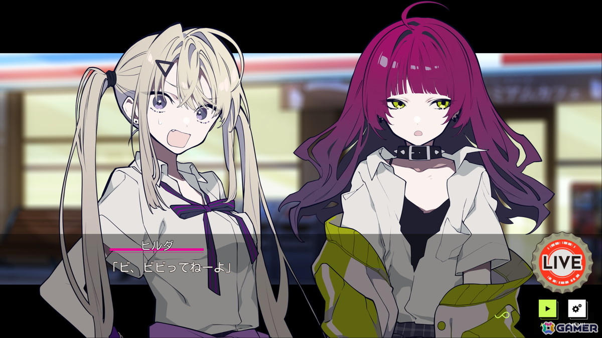 Keyによるビジュアルノベル「LOOPERS PLUS」本日発売！竜騎士07氏、望月けい氏からの記念イラストが公開の画像