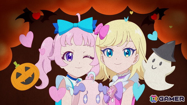 ハロウィンパーティーに誘われたリング姫は…？アニメ「ひみつのアイプリ」第81話「リング姫とひみつのハロウィン」のあらすじ＆先行カットが公開！の画像1