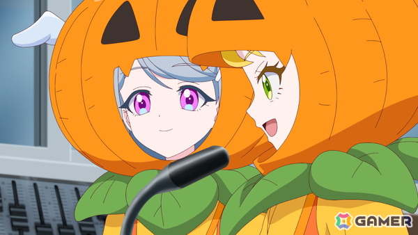 ハロウィンパーティーに誘われたリング姫は…？アニメ「ひみつのアイプリ」第81話「リング姫とひみつのハロウィン」のあらすじ＆先行カットが公開！の画像2