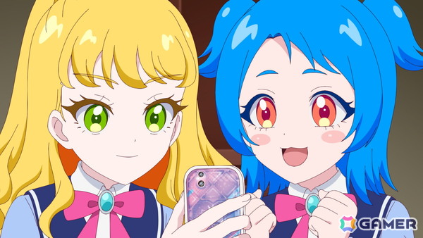 ハロウィンパーティーに誘われたリング姫は…？アニメ「ひみつのアイプリ」第81話「リング姫とひみつのハロウィン」のあらすじ＆先行カットが公開！の画像3