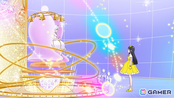 ハロウィンパーティーに誘われたリング姫は…？アニメ「ひみつのアイプリ」第81話「リング姫とひみつのハロウィン」のあらすじ＆先行カットが公開！の画像4