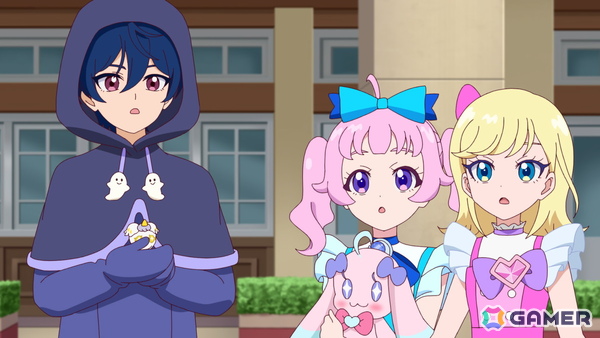 ハロウィンパーティーに誘われたリング姫は…？アニメ「ひみつのアイプリ」第81話「リング姫とひみつのハロウィン」のあらすじ＆先行カットが公開！の画像8