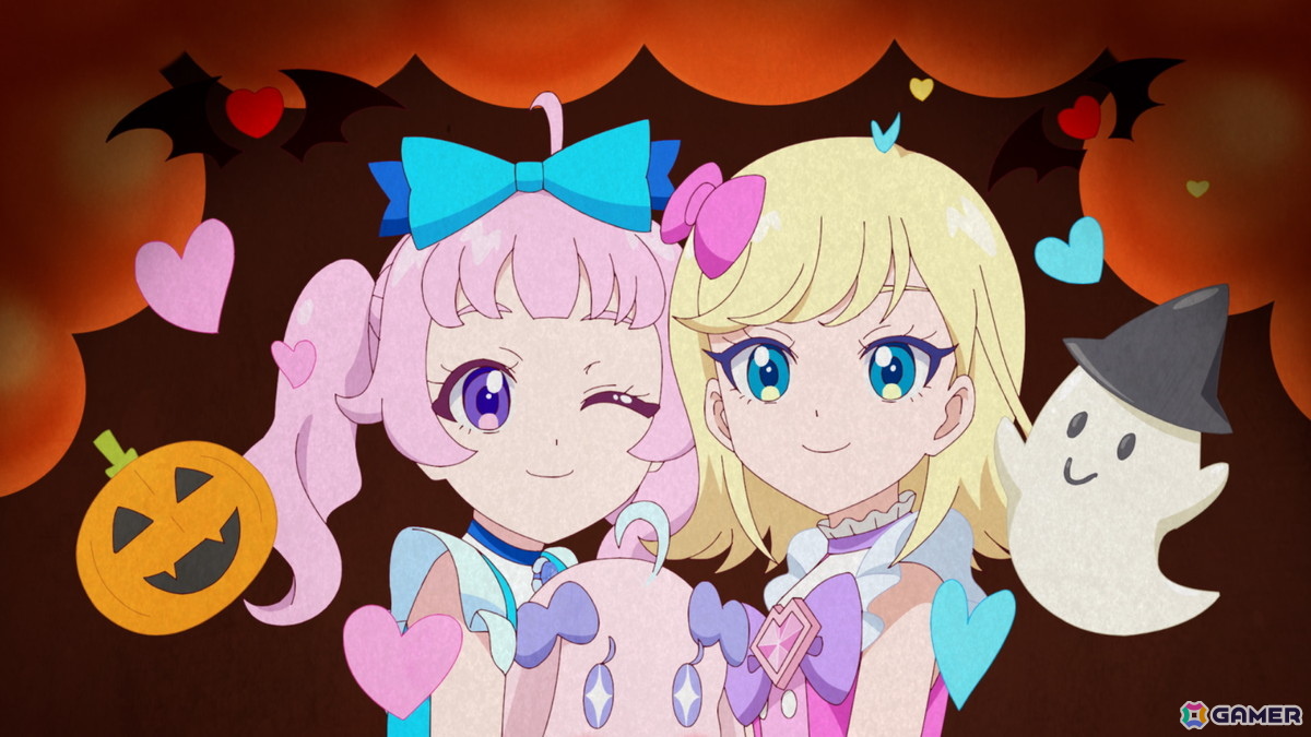 ハロウィンパーティーに誘われたリング姫は…？アニメ「ひみつのアイプリ」第81話「リング姫とひみつのハロウィン」のあらすじ＆先行カットが公開！の画像1