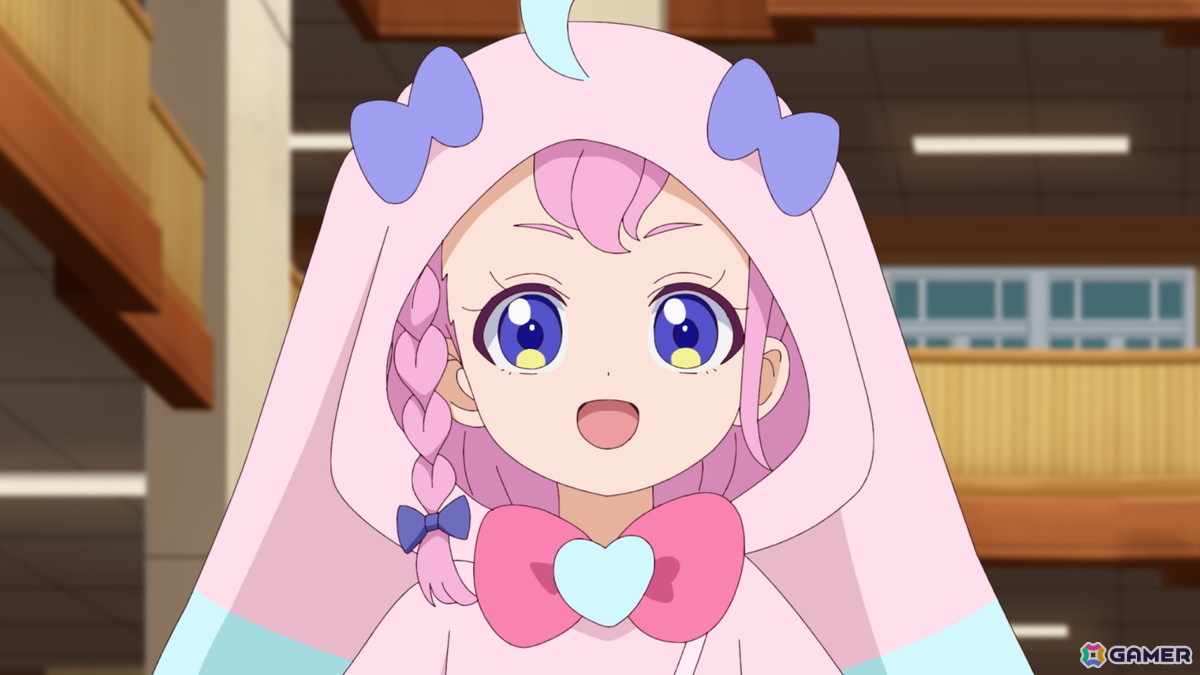 ハロウィンパーティーに誘われたリング姫は…？アニメ「ひみつのアイプリ」第81話「リング姫とひみつのハロウィン」のあらすじ＆先行カットが公開！の画像10