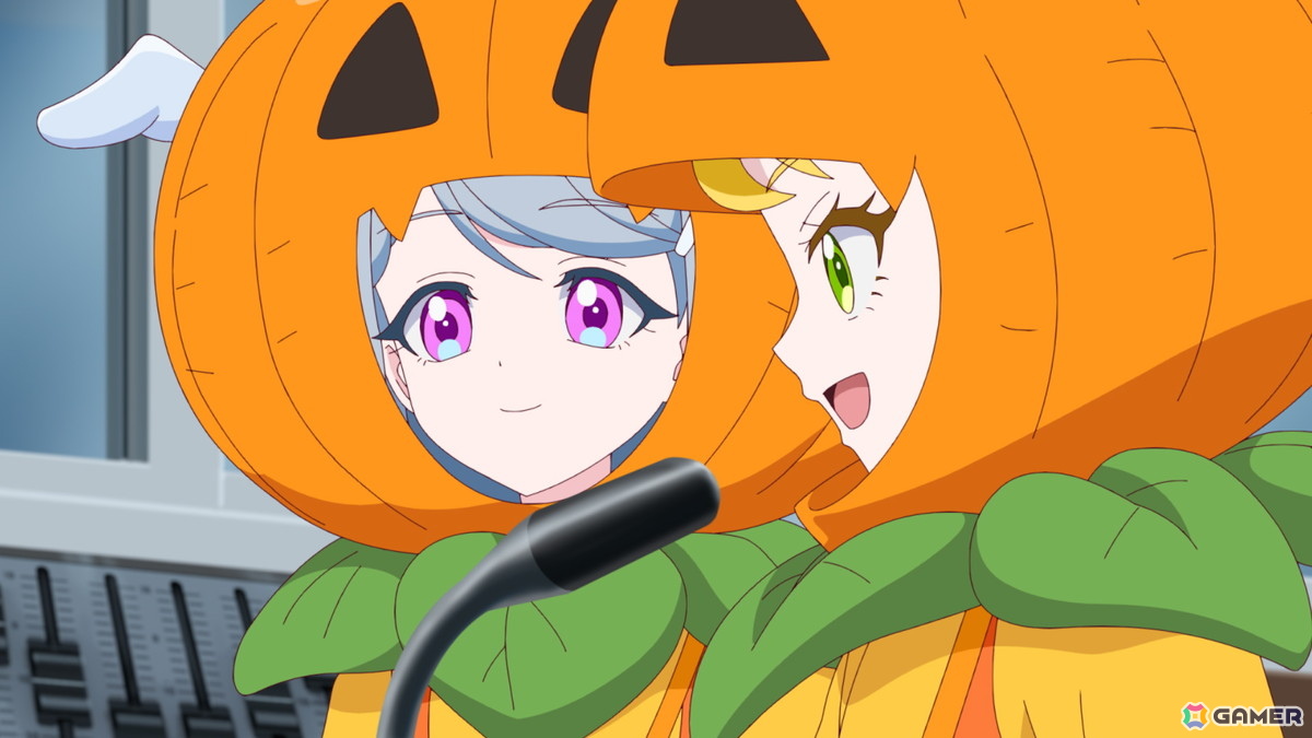 ハロウィンパーティーに誘われたリング姫は…？アニメ「ひみつのアイプリ」第81話「リング姫とひみつのハロウィン」のあらすじ＆先行カットが公開！の画像