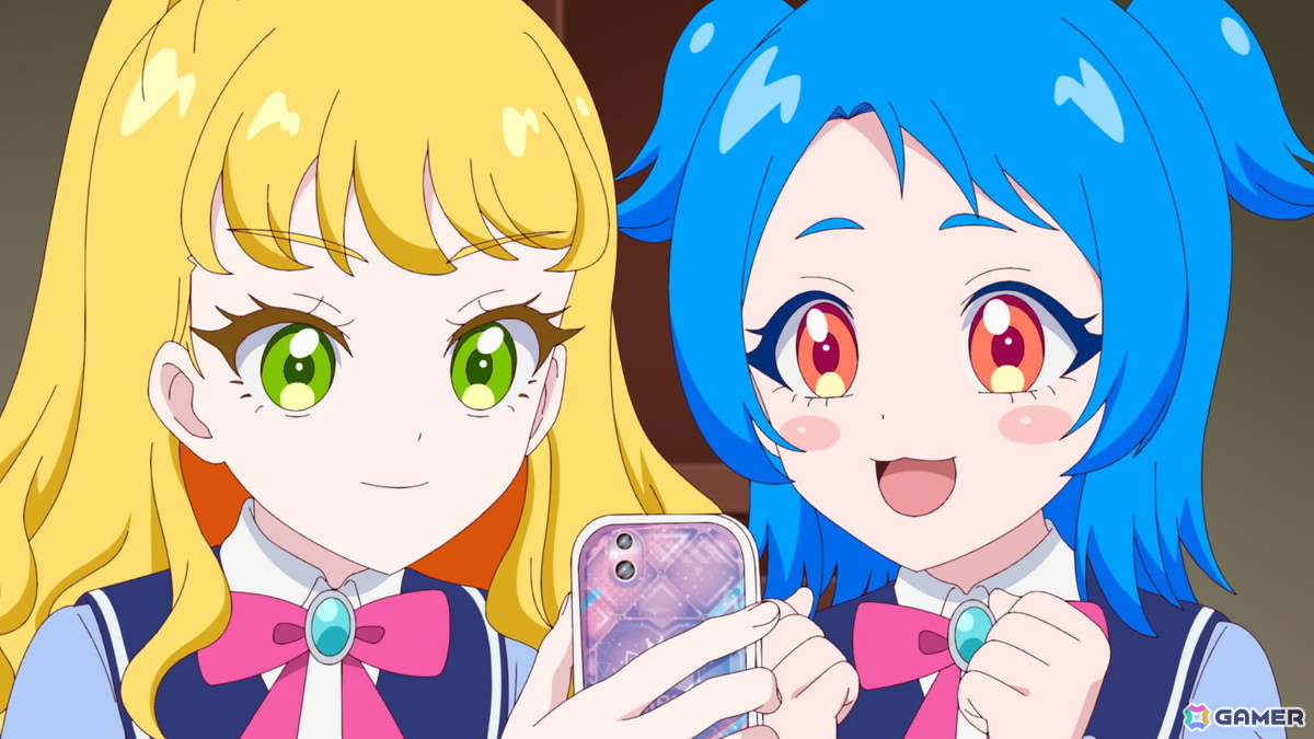 ハロウィンパーティーに誘われたリング姫は…？アニメ「ひみつのアイプリ」第81話「リング姫とひみつのハロウィン」のあらすじ＆先行カットが公開！の画像