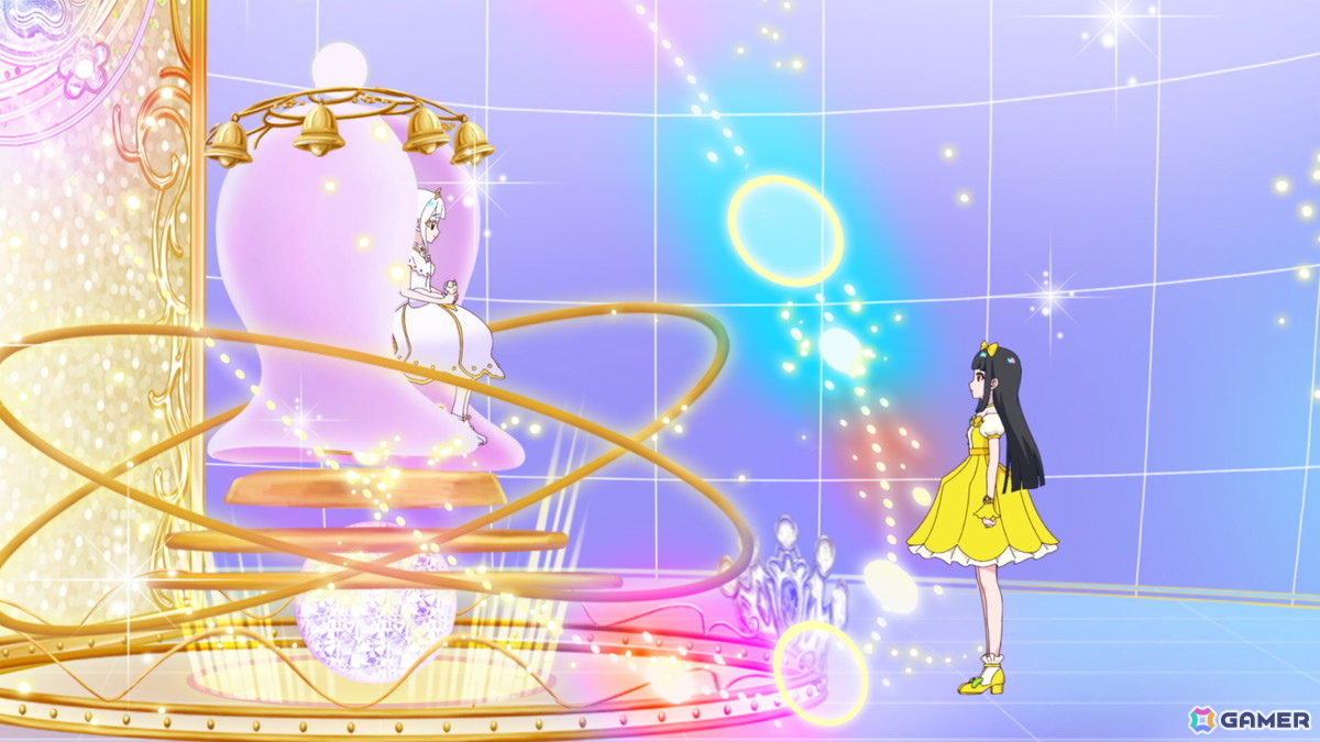 ハロウィンパーティーに誘われたリング姫は…？アニメ「ひみつのアイプリ」第81話「リング姫とひみつのハロウィン」のあらすじ＆先行カットが公開！の画像4