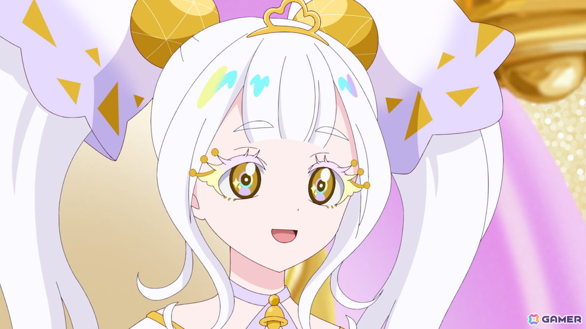 ハロウィンパーティーに誘われたリング姫は…？アニメ「ひみつのアイプリ」第81話「リング姫とひみつのハロウィン」のあらすじ＆先行カットが公開！の画像5