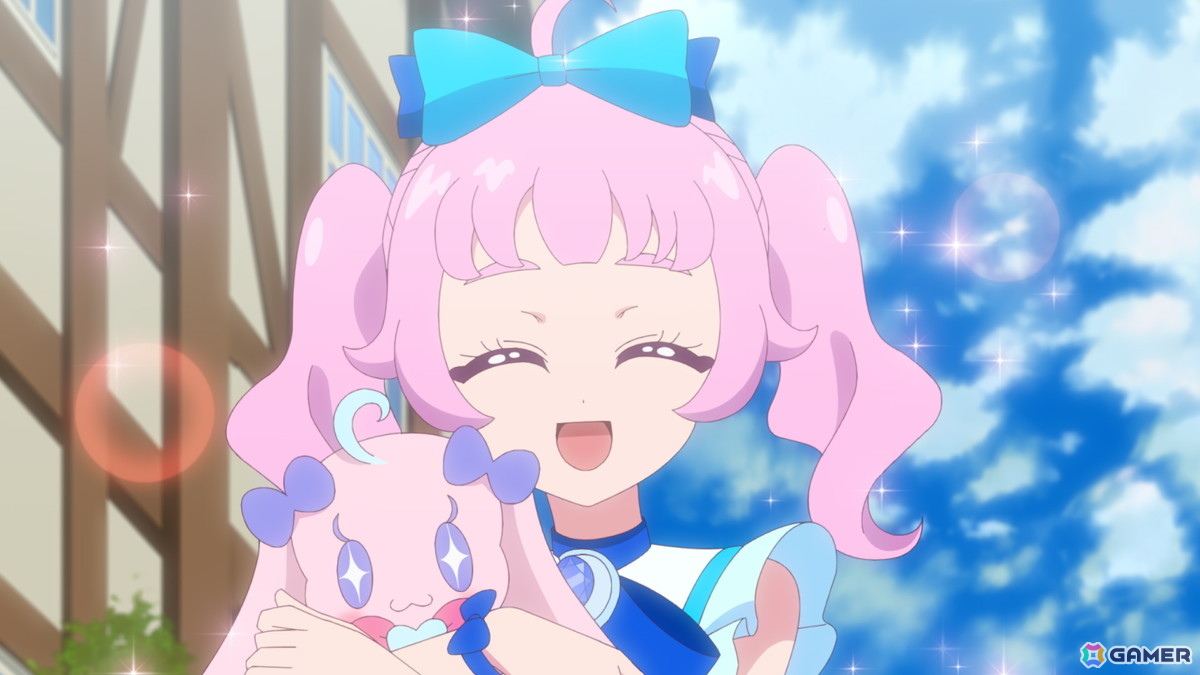 ハロウィンパーティーに誘われたリング姫は…？アニメ「ひみつのアイプリ」第81話「リング姫とひみつのハロウィン」のあらすじ＆先行カットが公開！の画像