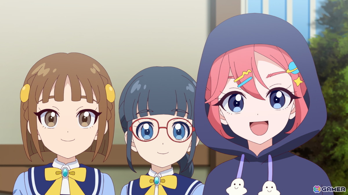 ハロウィンパーティーに誘われたリング姫は…？アニメ「ひみつのアイプリ」第81話「リング姫とひみつのハロウィン」のあらすじ＆先行カットが公開！の画像