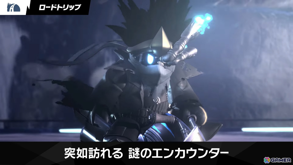 「カービィのエアライダー」ウエライドや3つのモードを横断する「ロードトリップ」、マシンをデコレーションできる「オレマシン」など最新情報が一挙解禁！の画像20