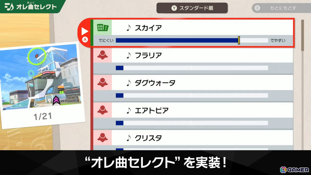 「カービィのエアライダー」ウエライドや3つのモードを横断する「ロードトリップ」、マシンをデコレーションできる「オレマシン」など最新情報が一挙解禁！の画像44
