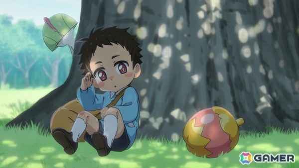 「POKÉTOON」シリーズの最新作「明日もサーナイトと」が公開！ユウゴ役・内田雄馬さん、サーナイト役・花澤香菜さんのコメントもの画像2