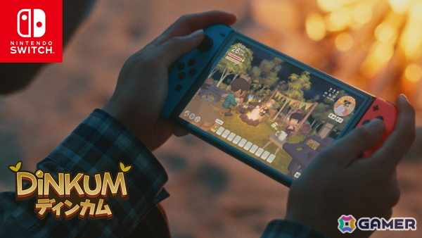 サバイバルライフシミュレーションゲーム「Dinkum」の多様な魅力を描写した実写トレーラーが公開！の画像1