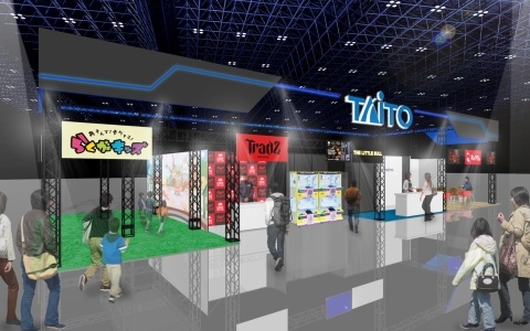 「AMUSEMENT EXPO 2025」タイトーブースの出展タイトル情報が公開！11月15日のユーザーデーではバブルンとのグリーティングも