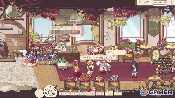ダンジョン探索×パン屋経営ハイブリッドアクションRPG「Aeruta」が11月6日に正式リリース！新キービジュアルも公開の画像4