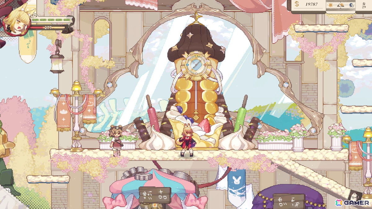 ダンジョン探索×パン屋経営ハイブリッドアクションRPG「Aeruta」が11月6日に正式リリース！新キービジュアルも公開の画像7