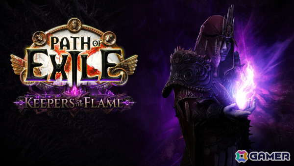 「Path of Exile」拡張コンテンツ「Keepers of the Flame」が11月1日にリリース！ブリーチリーグのレガシーが新たなスタイルで登場の画像1