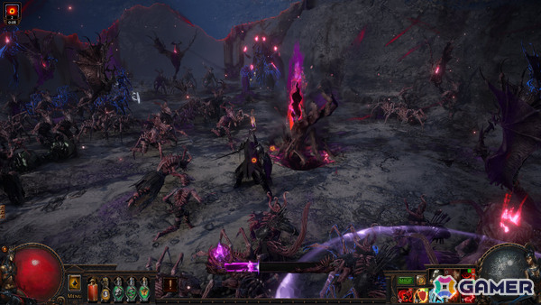 「Path of Exile」拡張コンテンツ「Keepers of the Flame」が11月1日にリリース！ブリーチリーグのレガシーが新たなスタイルで登場の画像